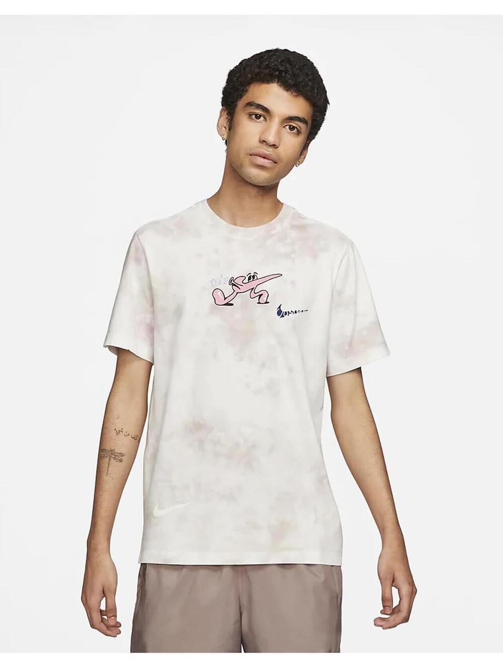 Nike Men’s Graphic Tie-Dye Festival Tee
